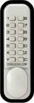 Codelocks CL155 Mechanical Digital Door Lock